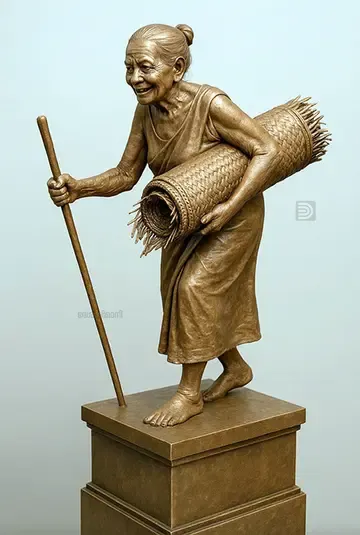 ശിൽപ്പത്തിന്റെ മാതൃക