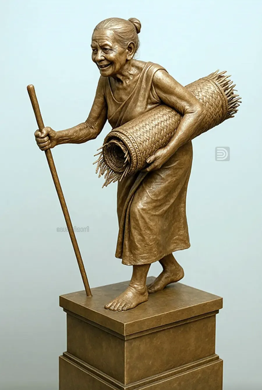 ശിൽപ്പത്തിന്റെ മാതൃക