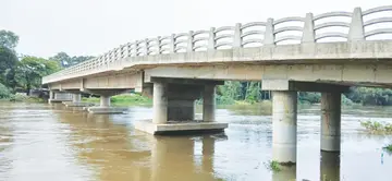 Bridge work in Final Stage