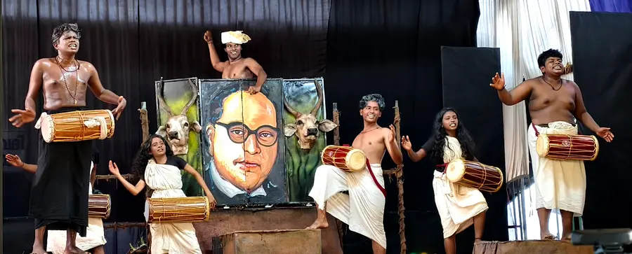 ചാവുസാക്ഷ്യം നാടകത്തിൽനിന്ന്