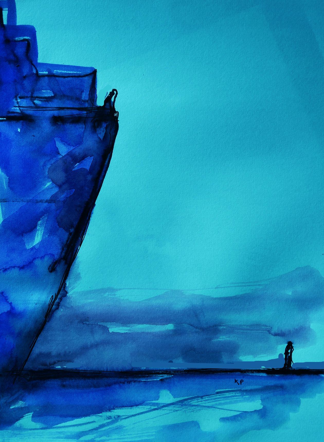 ചിത്രീകരണം: കെ പി മുരളീധരൻ