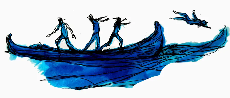 ചിത്രീകരണം: കെ പി മുരളീധരൻ