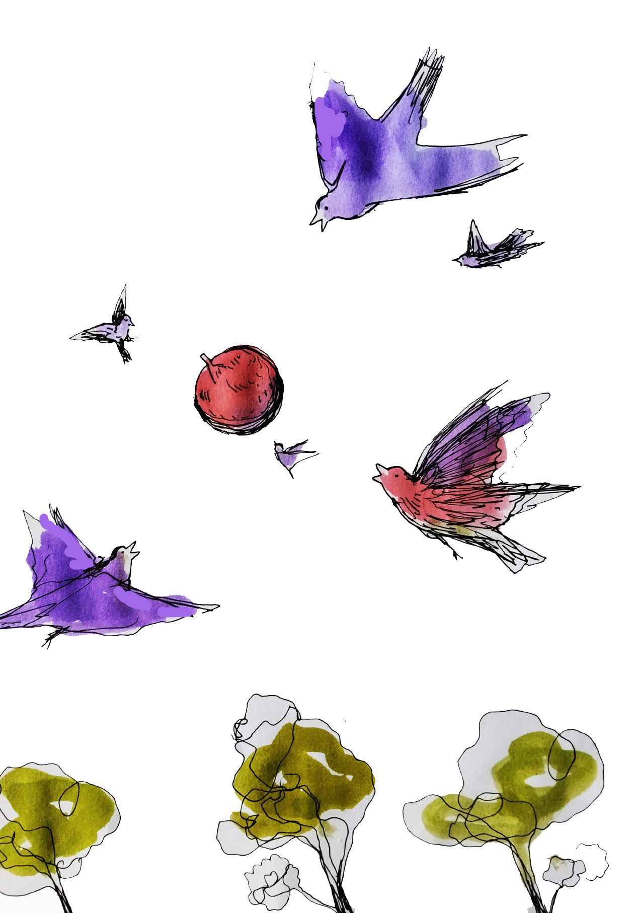 ചിത്രീകരണം: കെ പി മുരളീധരൻ