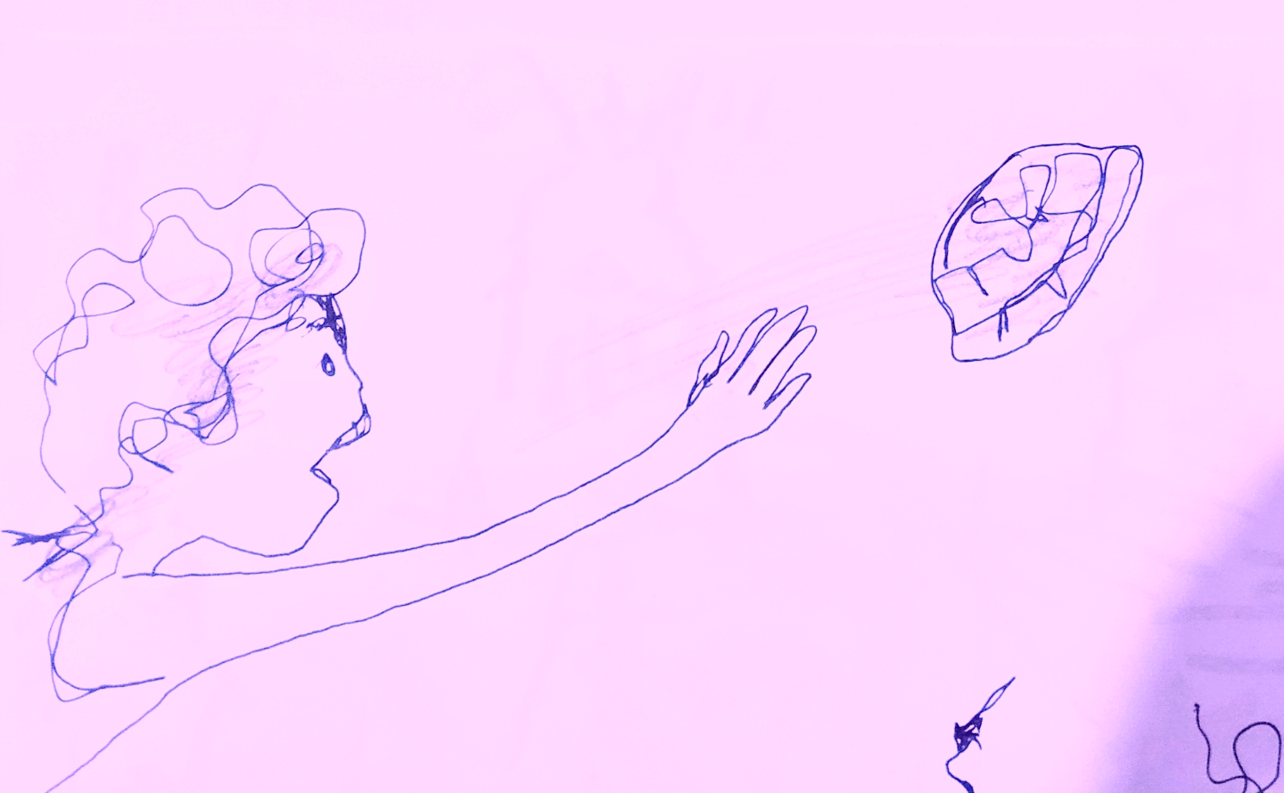 ചിത്രീകരണം: കെ പി മുരളീധരൻ