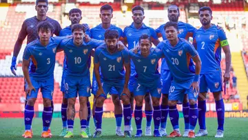 IND FOOTBALL TEAM