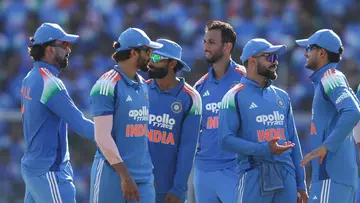 Indian Team