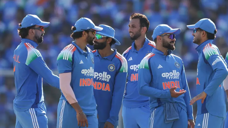 Indian Team