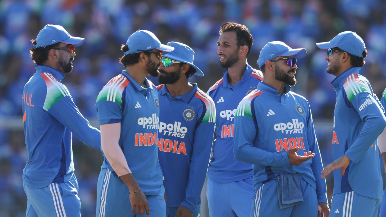Indian Team