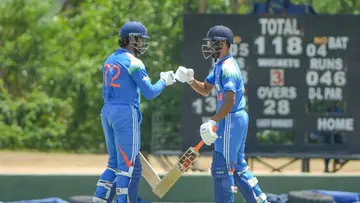 INDIA A