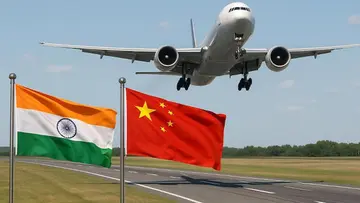 INDIA-CHINA AIR