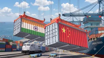 India China Trade 