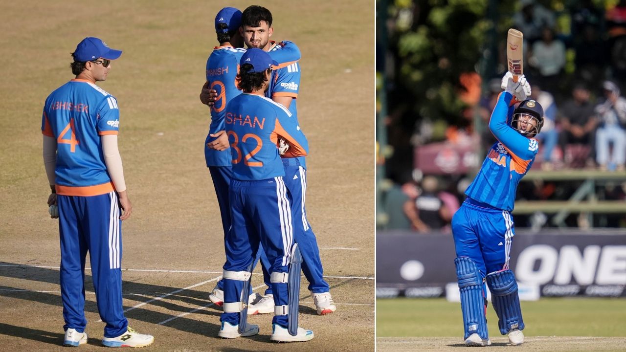 INDIAN CRICKET TEAM