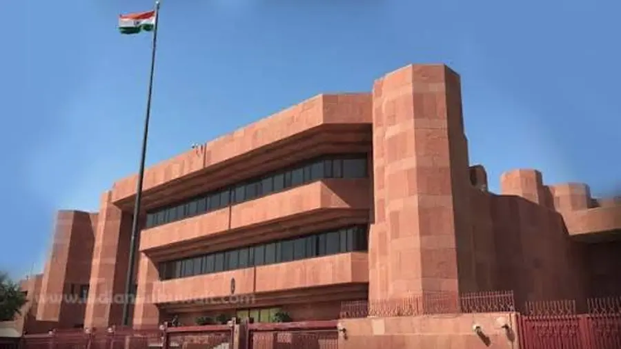 INDIAN EMBESSY KUWAIT