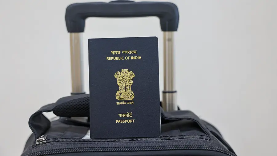 INDIAN PASSPORT