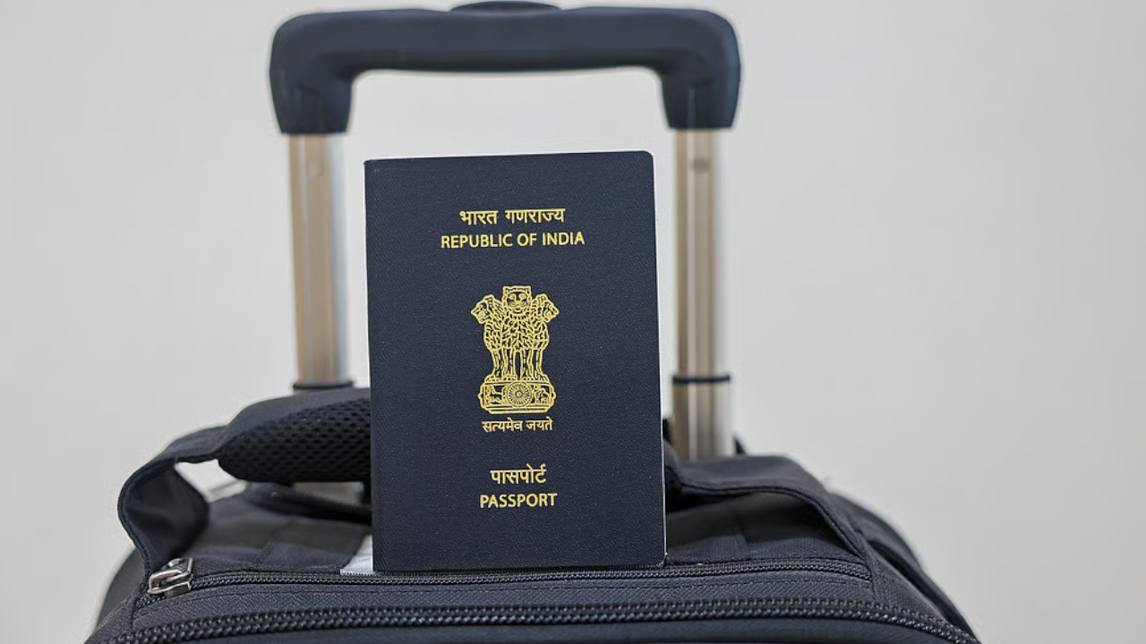 INDIAN PASSPORT