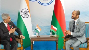 INDIA OMAN