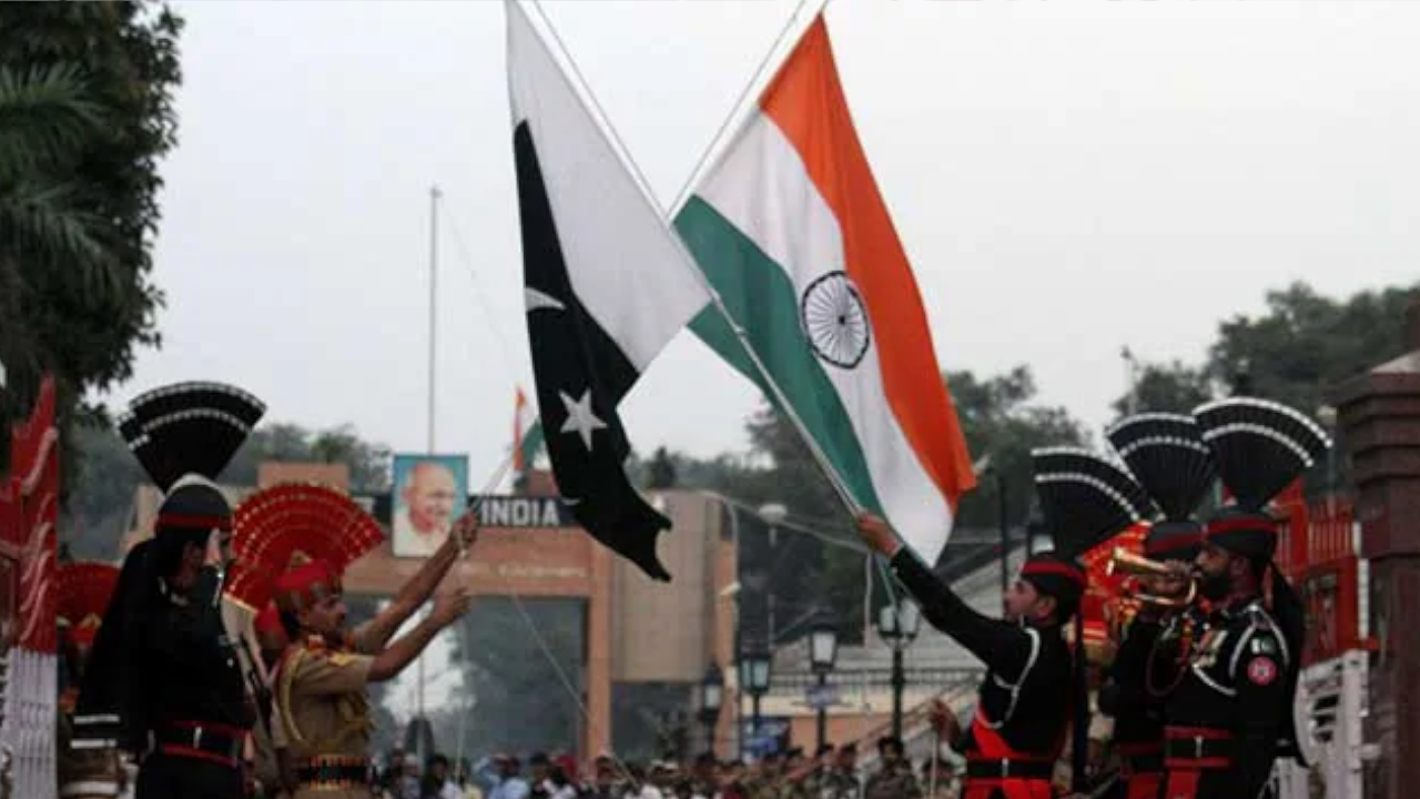 INDIA PAK