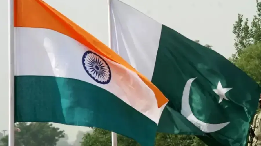 INDIA PAKISTAN