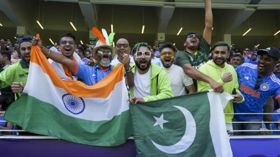 INDIA PAKISTAN