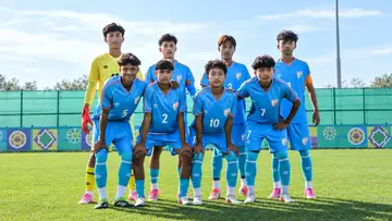 INDIA U15