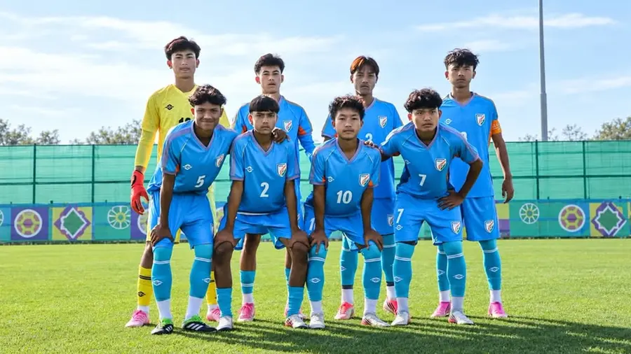 INDIA U15