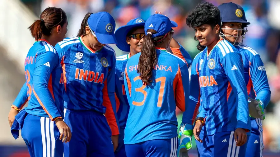INDIA WOMENS CRICKET