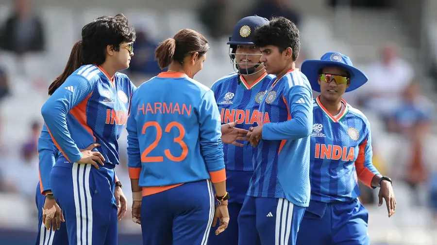 INDIA WOMENS CRICKET TEAM