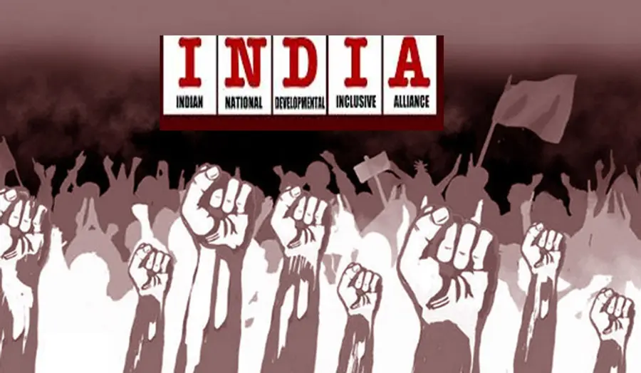 voters list scam Opposition Parties Protest