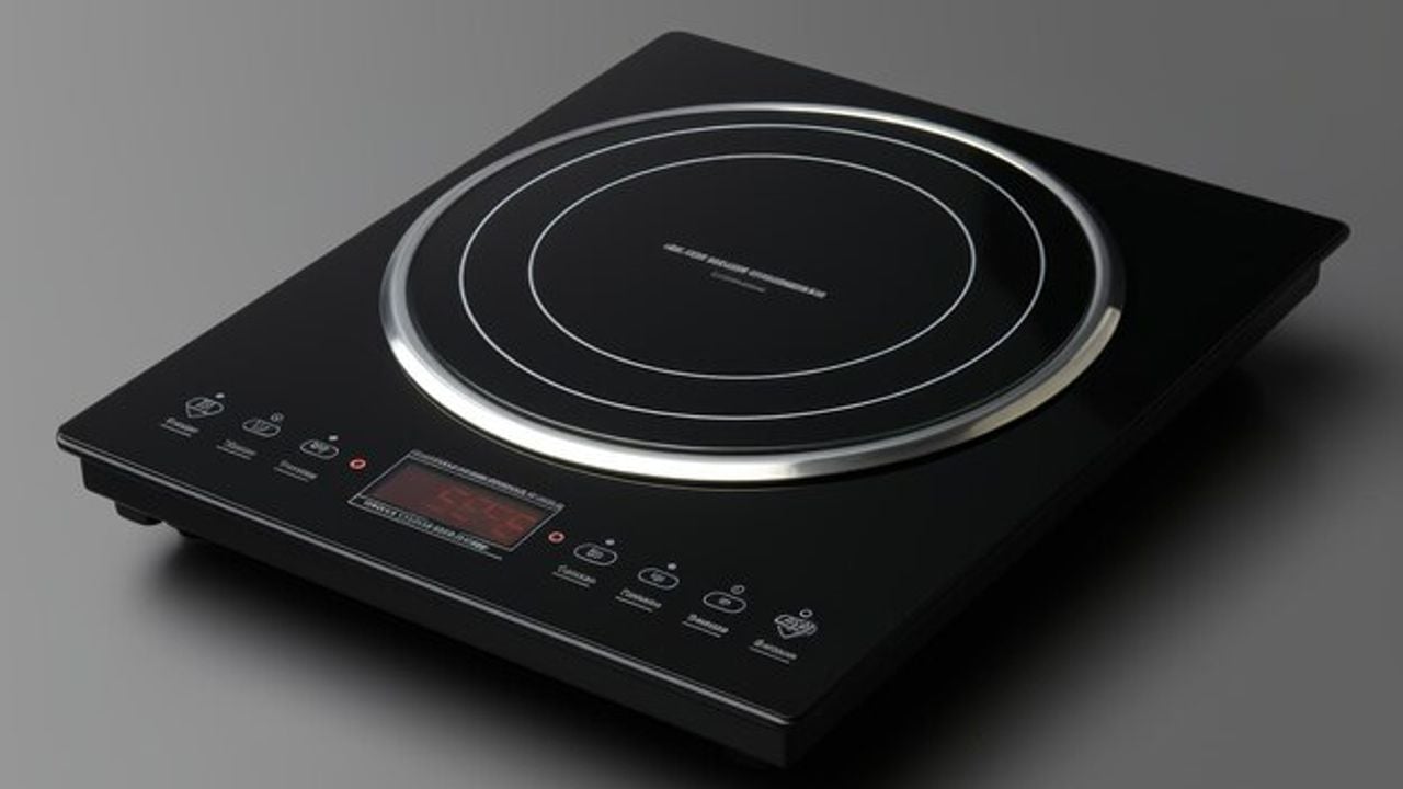 INDUCTION COOKER
