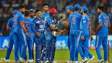 IND VS AFG T20