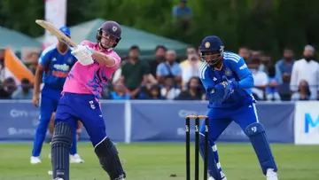IND VS JAPAN T20