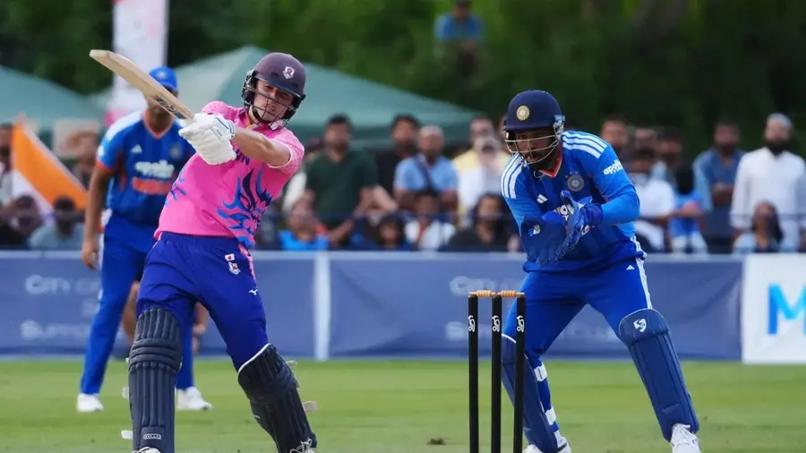 IND VS JAPAN T20