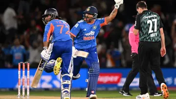 IND VS NZ