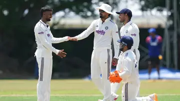 IND VS SL