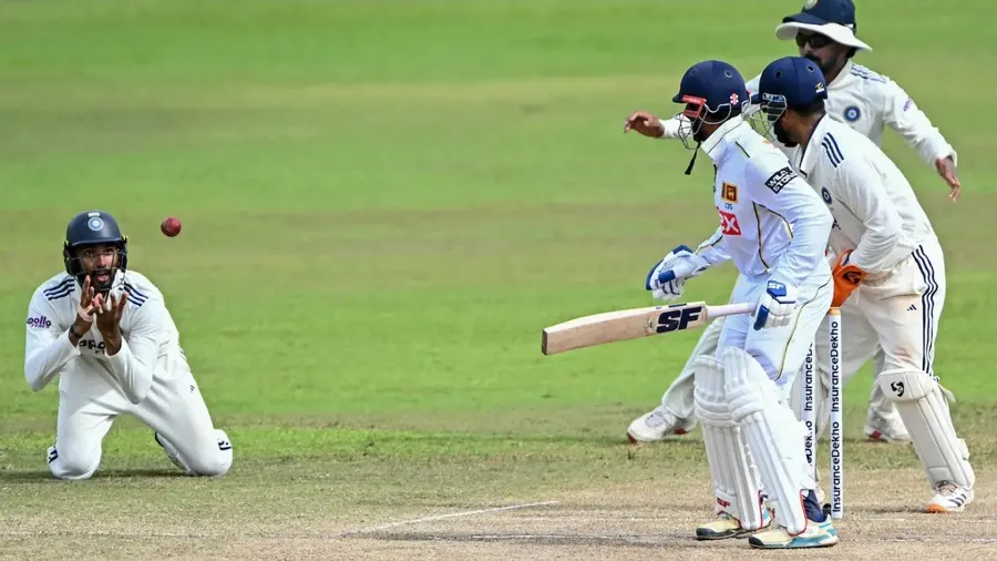 IND VS SL DAY 5