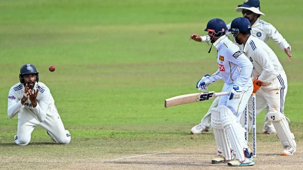 IND VS SL DAY 5