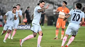 IND VS URG