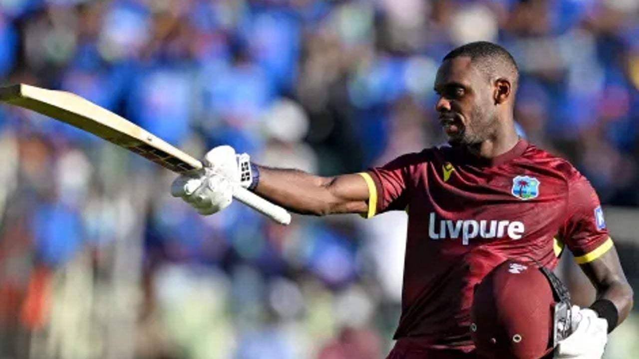 IND VS WI ODI