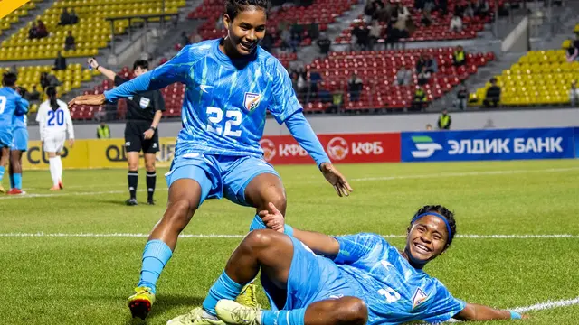 IND WOMEN
