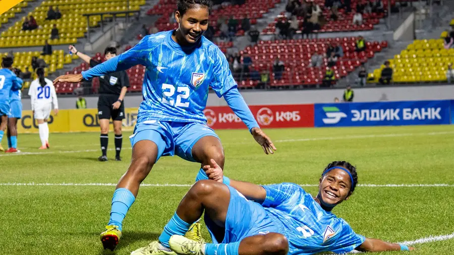 IND WOMEN