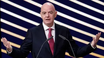 INFANTINO FIFA