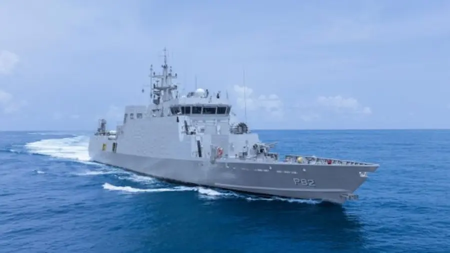INS Mangrol
