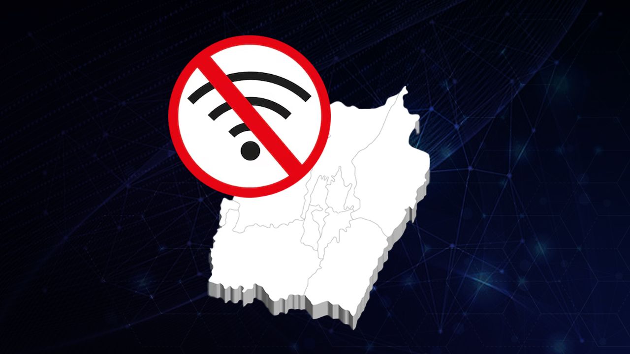 INTERNET BAN