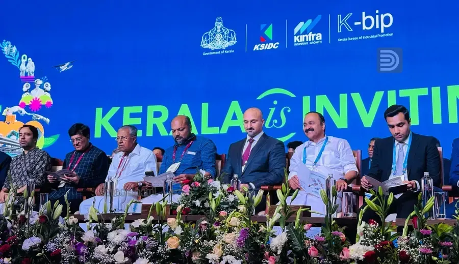 INVEST KERALA GLOBAL SUMMIT