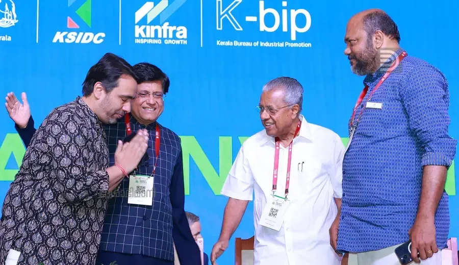 INVEST KERALA GLOBAL SUMMIT 