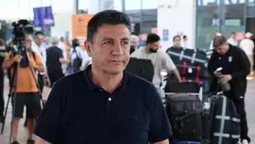IRAN COACH