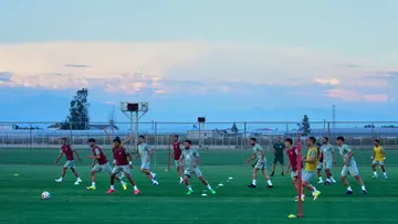 RAN FOOTBALL TEAM