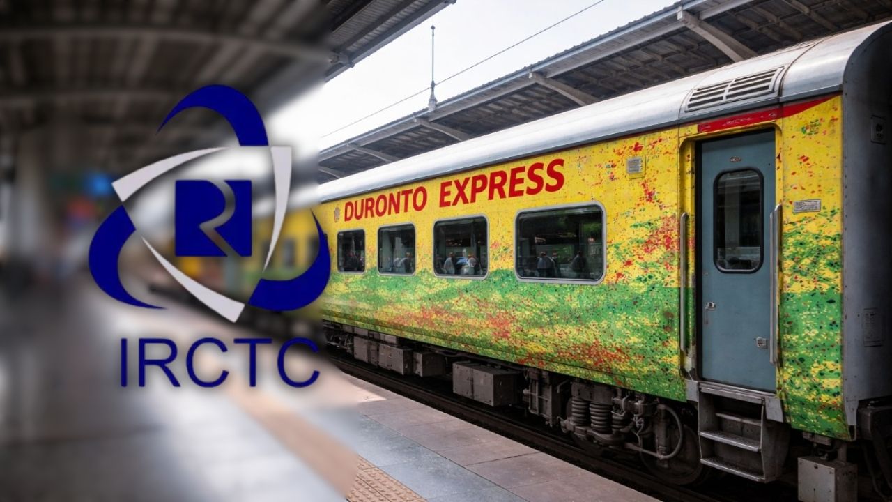IRCTC 