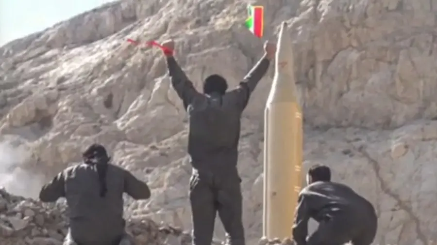 IRGC