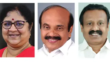 IRINJALAKKUDA CANDIDATES